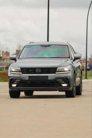 Jual bekas VW Tiguan Allspace 1.4 TSI 2020,lokasi di Jakarta Selatan