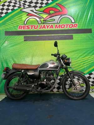 Jual bekas W 175 SE th 2019 kredit DP 1,500rjm,lokasi di Gunung Kidul Kab.