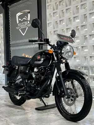 Jual bekas W175 2025 Black Style,lokasi di  ,Surabaya Kota