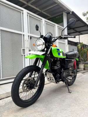 Jual bekas W175 TR Perfect Condition,lokasi di Bandung Kota