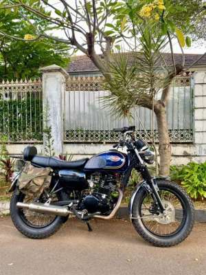 Jual bekas w175se British style,lokasi di  ,Bekasi Kota