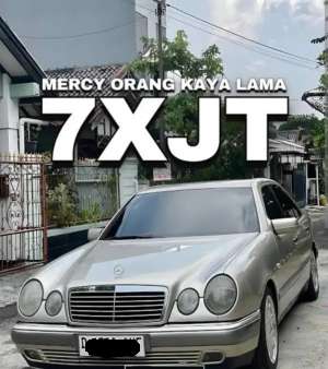 Jual bekas W210 Elegance New Eyes 1997,lokasi di Banda Aceh Kota