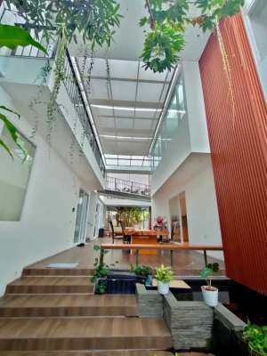 Wajib Punya Rumah Cantik konsep RUmah Tropis di Setrasari Bandung Utar lokasi di Indramayu Kab., tersedia melalui melalui situs Olx