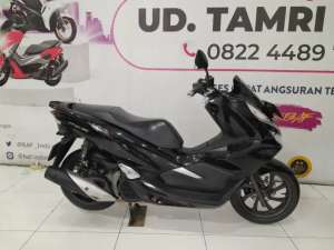 Jual bekas WARNA FAFORIT HONDA SCOOPY 2017,lokasi di  