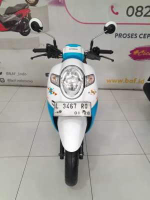 Jual bekas WARNA OK HONDA SCOOPY 2017,lokasi di  