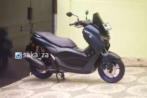 Jual bekas Warna Terbaru , Baru 2 BulanYamaha Nmax Neo 2025 , km 2 ribu,lokasi di Bekasi Kota