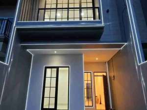 Wilson Rumah baru minimalis modern di meruya puri lokasi di Jakarta Barat, tersedia melalui melalui situs Olx