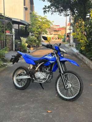 Jual bekas WR 155-R 2025,lokasi di Jakarta Barat