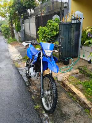 Jual bekas WR 155 R Tahun 2025,lokasi di  ,Cimahi Kota