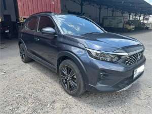 Jual bekas WR-V RS 2023 plat DA asli pajak plat hidup pakaian pribadi,lokasi di Banjarmasin Kota