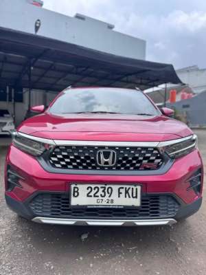Jual bekas WR-V RS matic 2023,lokasi di Palembang Kota