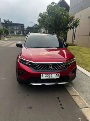 Jual bekas WR-V Two Tone tahun 2023 COCOK BUAT MUDIK,lokasi di Tangerang Kota