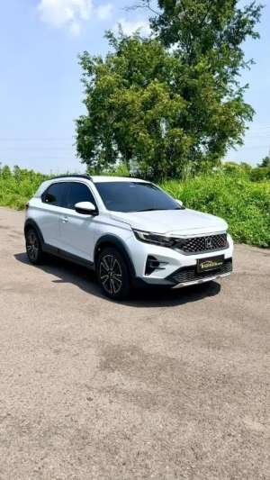 Jual bekas WRV RS sensing matic PMK 2023,lokasi di Surabaya Kota