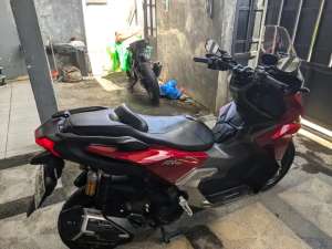 Jual bekas wts adv 160 cbs,lokasi di Makassar Kota