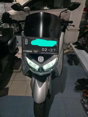 Jual bekas WTSNMax connected ABS 155 tahun 2022,lokasi di  ,Bekasi Kota