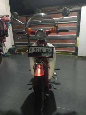 Jual bekas WTS Super Cup 700,lokasi di Tangerang Selatan Kota