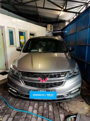 Jual bekas WULING 2022 CORTEZ 1.5 T LUXURY SUNROOFJL.RAYA JEMURSARI MOBIL 1717,lokasi di  