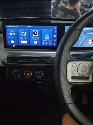 Jual bekas Wuling Air EV 2022 Listrik,lokasi di Jakarta Timur