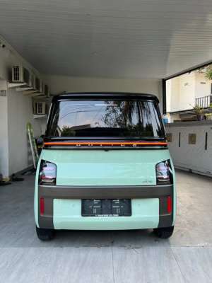 Jual bekas Wuling Air EV 2022 Listrik harga CASH,lokasi di  