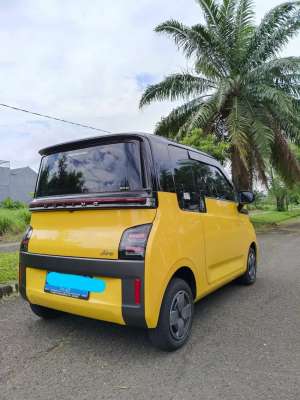 Jual bekas Wuling Air EV 2023 Listrik,lokasi di Tangerang Kota
