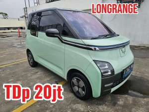 Jual bekas Wuling Air EV 2023 Longrange,lokasi di Jakarta Selatan