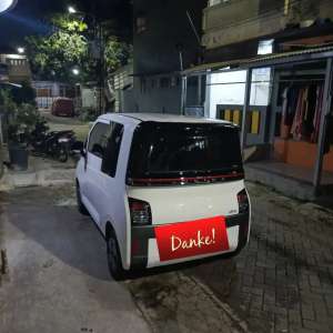 Jual bekas Wuling Air Ev Lite 300 km,lokasi di Tangerang Kota
