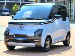 Jual bekas Wuling Air EV Long Range 2023,lokasi di Jakarta Pusat