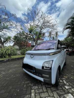 Jual bekas Wuling air ev long Range 2022,lokasi di Kab. Badung