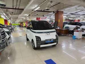 Jual bekas Wuling Air Ev Long Range 2022,lokasi di Jakarta Pusat
