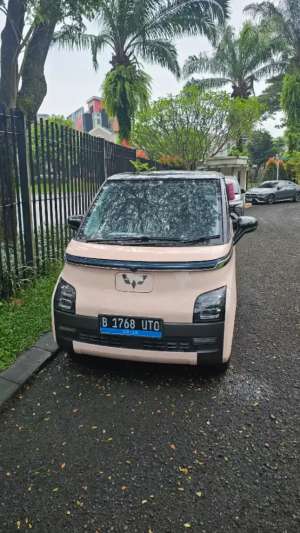 Jual bekas Wuling Air EV Long Range 2023,lokasi di Tangerang Kota