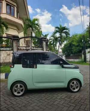 Jual bekas WULING AIR EV LONG RANGE LISTRIK 2022,lokasi di Surabaya Kota