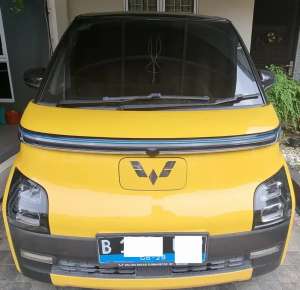 Jual bekas Wuling air ev pro 2023,lokasi di Tangerang Selatan Kota