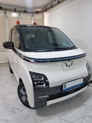 Jual bekas Wuling AIR EV Pro Long range 300 Km 2025 bln 4 KM 3 RIBU,lokasi di Jakarta Barat