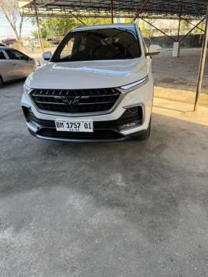 Jual bekas WULING ALMAZ 1.5 7 SEATER 2020 AUTOMATIC,lokasi di Pekanbaru Kota