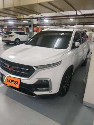 Jual bekas Wuling Almaz 1.5 AT Exclusive Sunroof 5 seater 2 baris,lokasi di Jakarta Utara