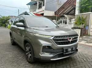 Jual bekas WULING ALMAZ 1.5 EXCLUSIVE 2019 MATIC 5-SEATER,lokasi di Surabaya Kota