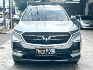 Jual bekas Wuling Almaz 1.5 Lux CVT Exclusive Automatic Th 2019,lokasi di Cirebon Kota