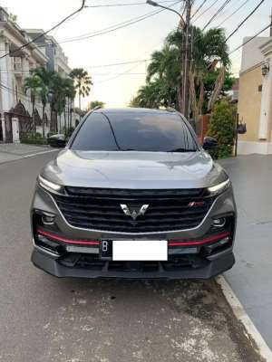 Jual bekas WULING ALMAZ 1.5 RS PRO 7 SEATER AUTOMATIC 2021,lokasi di  