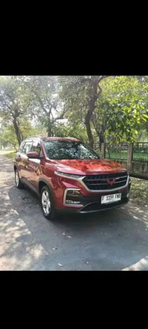 Jual bekas Wuling almaz 2018,lokasi di Tangerang Kab.