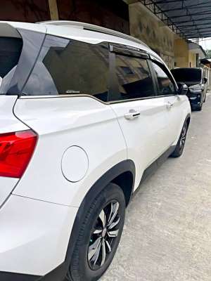 Jual bekas Wuling Almaz 2019 Bensin,lokasi di Medan Kota
