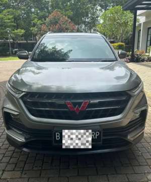 Jual bekas Wuling Almaz 2021 Bensin,lokasi di Tangerang Selatan Kota