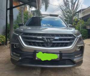 Jual bekas Wuling Almaz 5 Exclusive 2020 Automatic Kilometer 30 Ribu,lokasi di Jakarta Timur