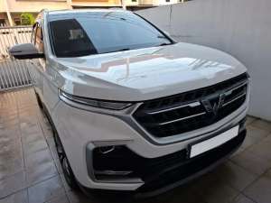 Jual bekas Wuling Almaz 7 Seater Exclusive 2019,lokasi di Jakarta Utara