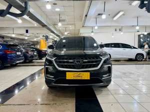 Jual bekas WULING ALMAZ EXCLUSIVE 2021 7 SEATER HITAM SERVIS RECORD BENGKEL RESMI,lokasi di Jakarta Utara