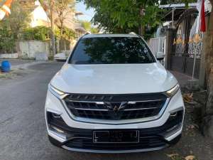 Jual bekas Wuling Almaz Exclusive 5 Seater 1.5 Turbo AT2019,lokasi di Surabaya Kota