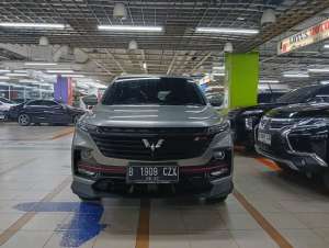 Jual bekas Wuling Almaz RS 1.5 Turbo automatic 7 seater 2022,lokasi di Jakarta Pusat