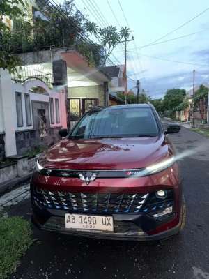 Jual bekas WULING ALMAZ RS 2.0 DHT HYBRID 2024350,lokasi di  ,Sleman Kab.