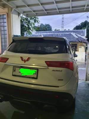 Jual bekas Wuling Almaz RS 2020 Bensin,lokasi di Sidoarjo  Kab.