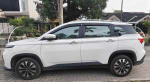Jual bekas Wuling Almaz RS 2021 Bensin,lokasi di Medan Kota