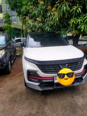 Jual bekas Wuling Almaz RS 2022 Bensin,lokasi di Jakarta Pusat